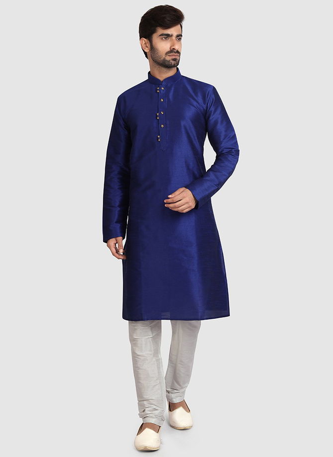 Wholesale Kurta Pajama Silk Party Wear Mens Collection